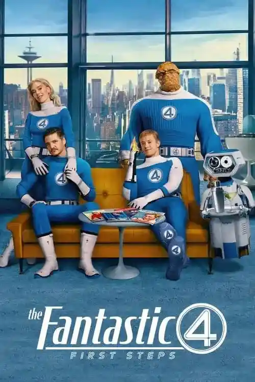 Fantastic4 - IPTV OS Premium IPTV Subscription